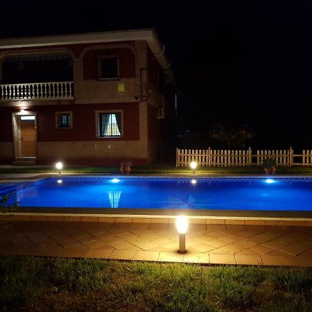 El Manantial B&B El Higueron Bagian luar foto