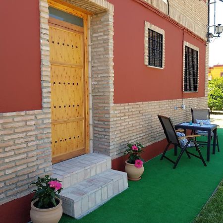 El Manantial B&B El Higueron Bagian luar foto