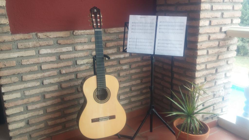 El Manantial B&B El Higueron Bagian luar foto