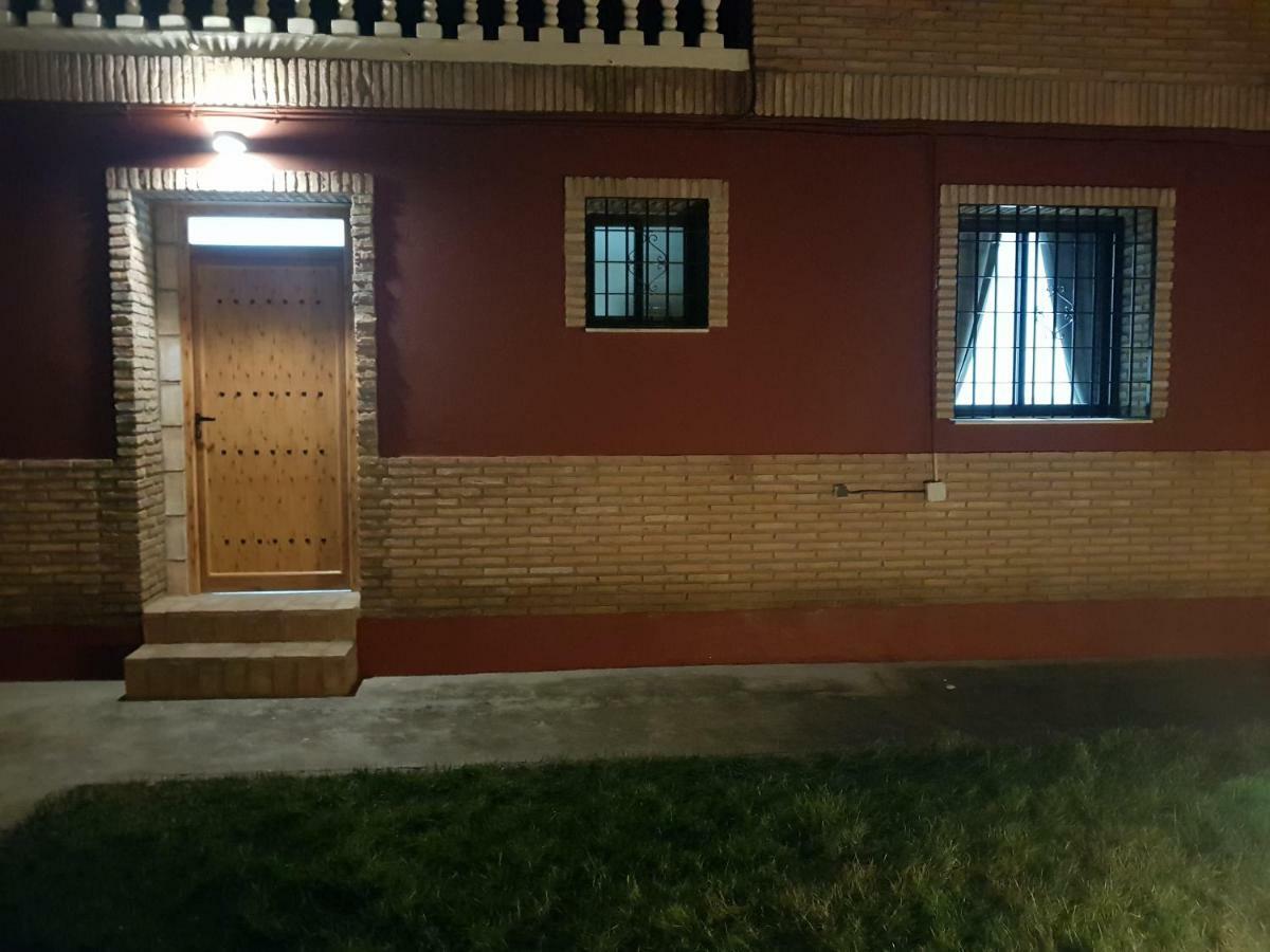 El Manantial B&B El Higueron Bagian luar foto