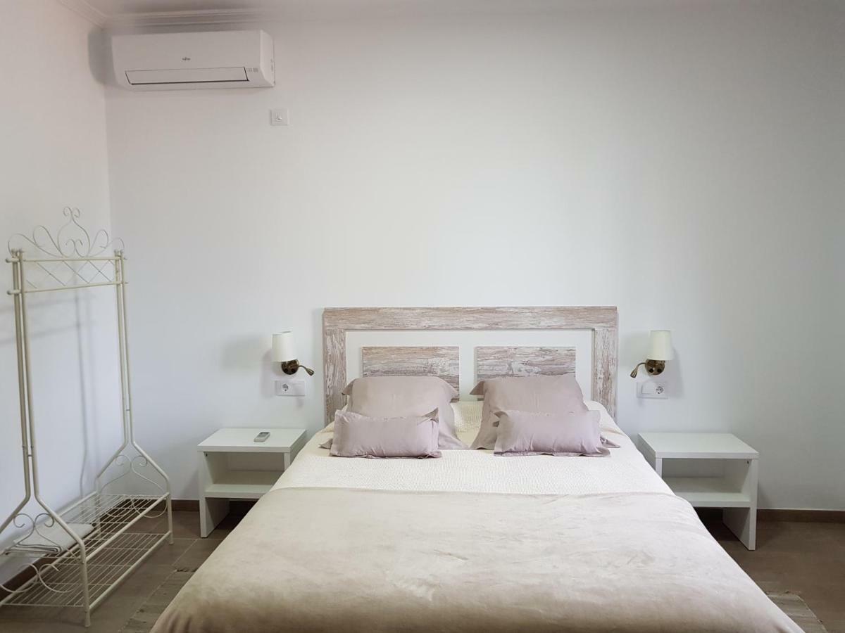 El Manantial B&B El Higueron Bagian luar foto