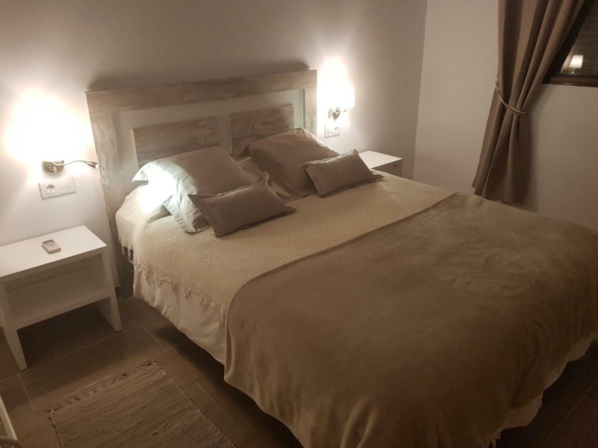 El Manantial B&B El Higueron Bagian luar foto