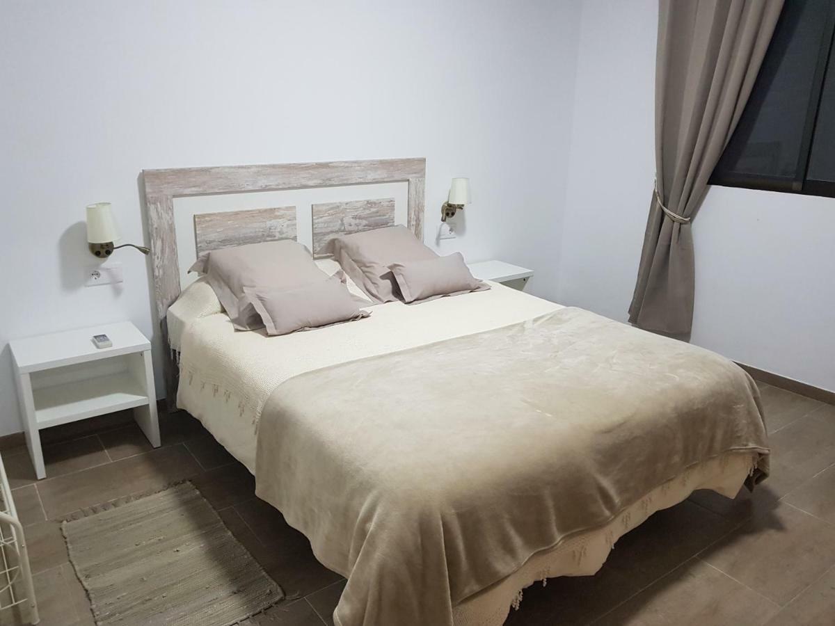 El Manantial B&B El Higueron Bagian luar foto