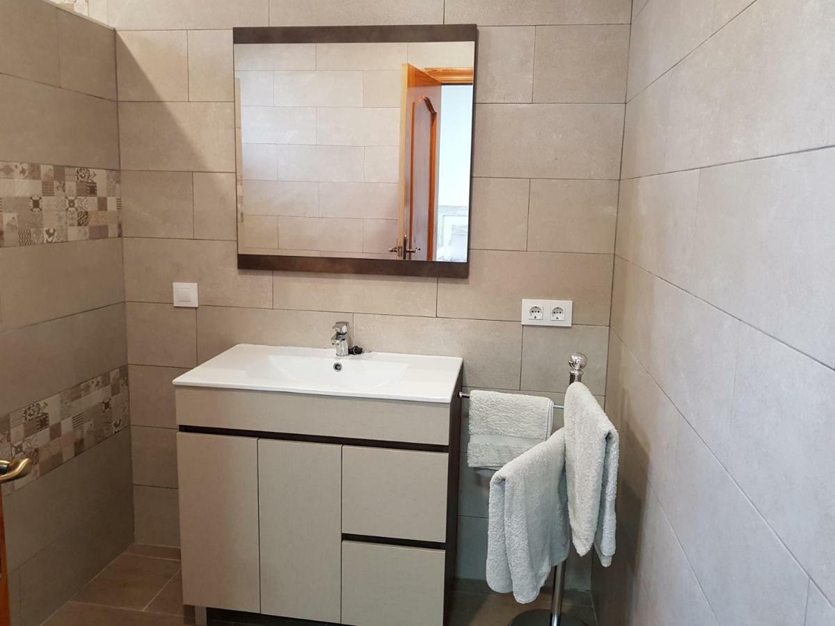 El Manantial B&B El Higueron Bagian luar foto