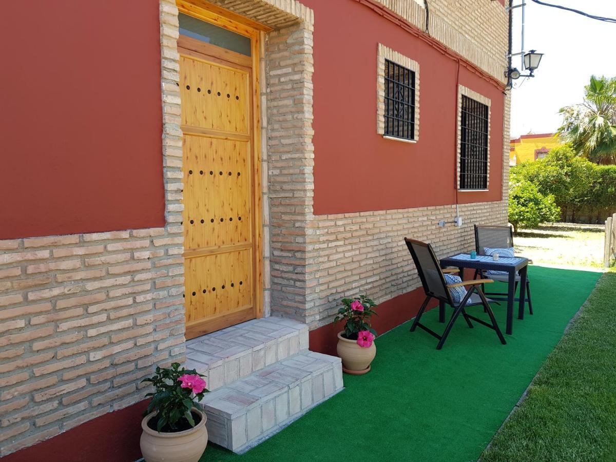 El Manantial B&B El Higueron Bagian luar foto