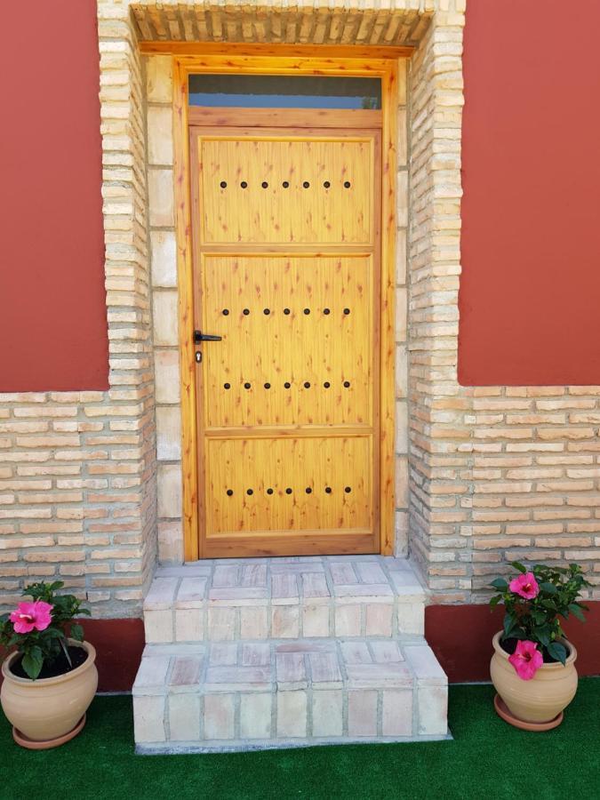 El Manantial B&B El Higueron Bagian luar foto