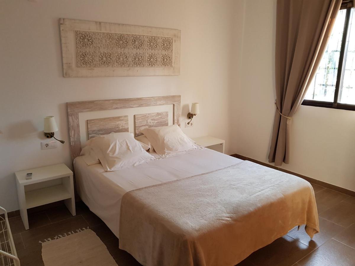 El Manantial B&B El Higueron Bagian luar foto
